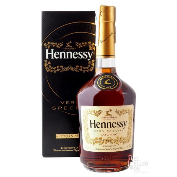 cognac hennessy