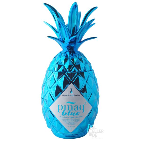 liqueur pinaq blue