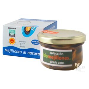 mejillones al natural