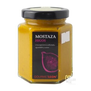 mostaza higos