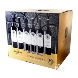 pack finca la capilla