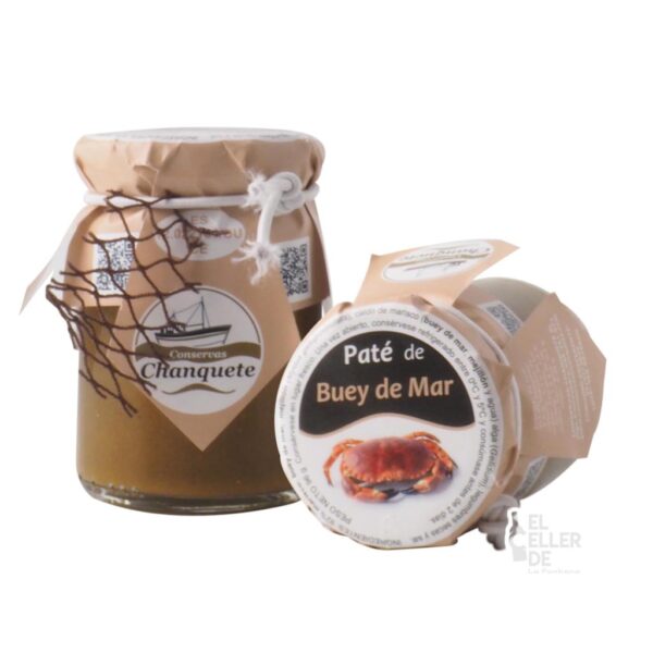 pate buey de mar