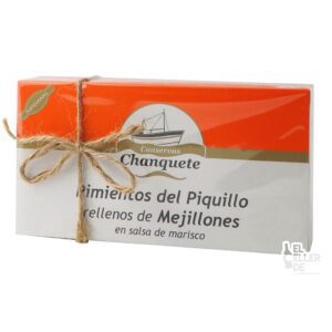 pimientos del piquillo chanquete