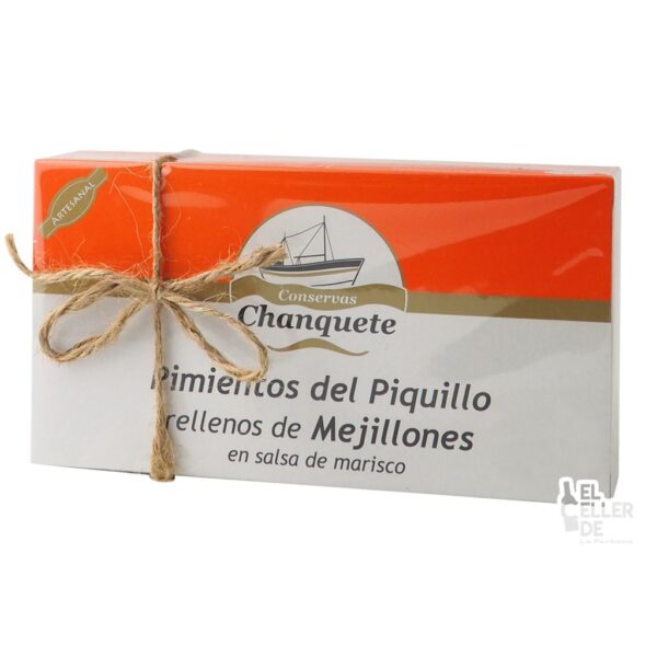 pimientos del piquillo chanquete