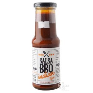 salsa bbq indian style