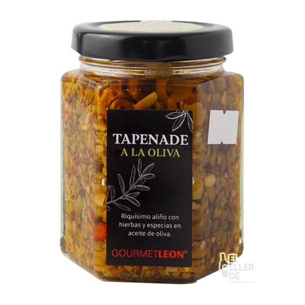 tapenade a la oliva