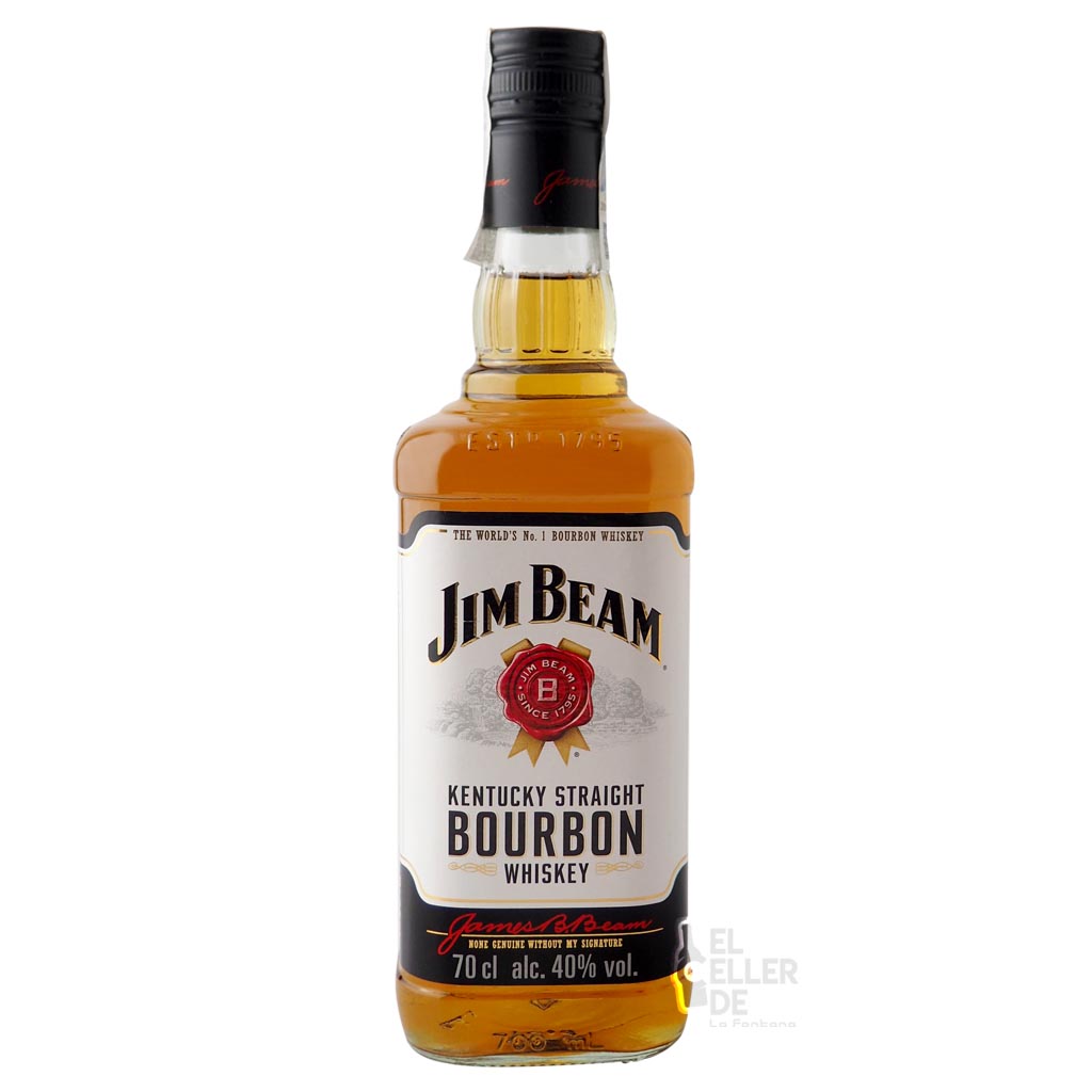 Купить Виски Джим Бим 1 Литр Цена