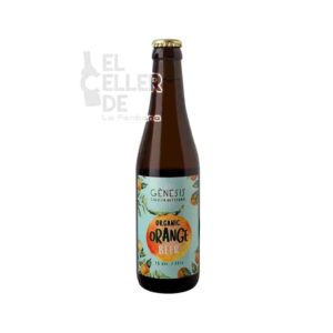 Cerveza Genesis Orange