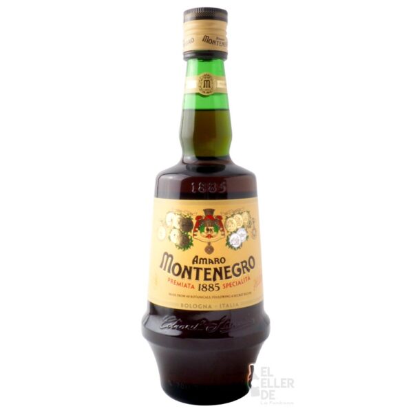 amaro montenegro