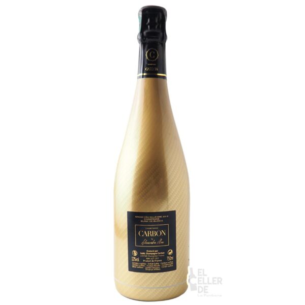 champagne carbon blanc de blancs