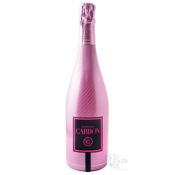 champagne carbon rose