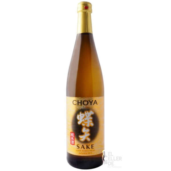 choya sake