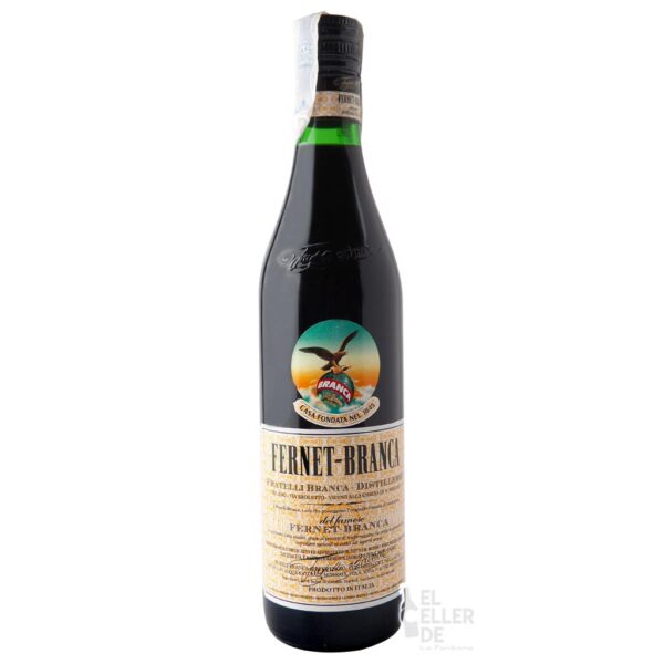 fernet blanca