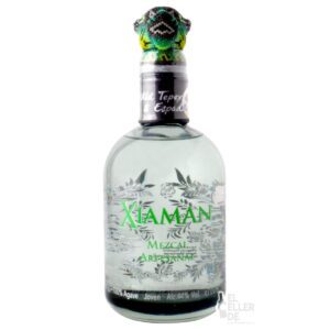 xiaman mezcal