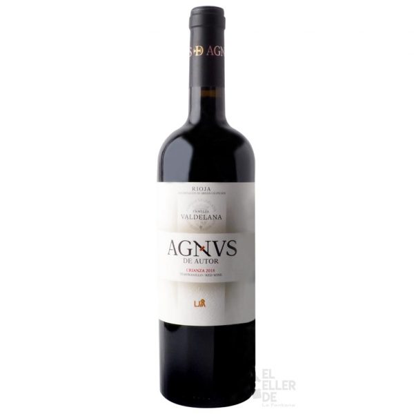 agnus crianza tinto