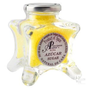 azucar amarillo