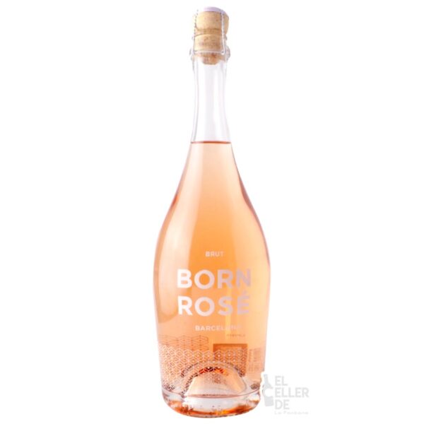 born rose brut