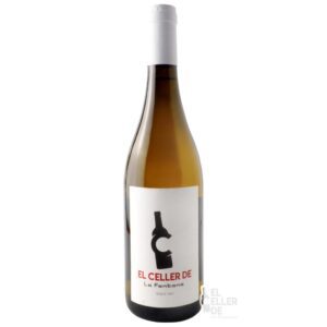 el celler de la fontana vino blanco
