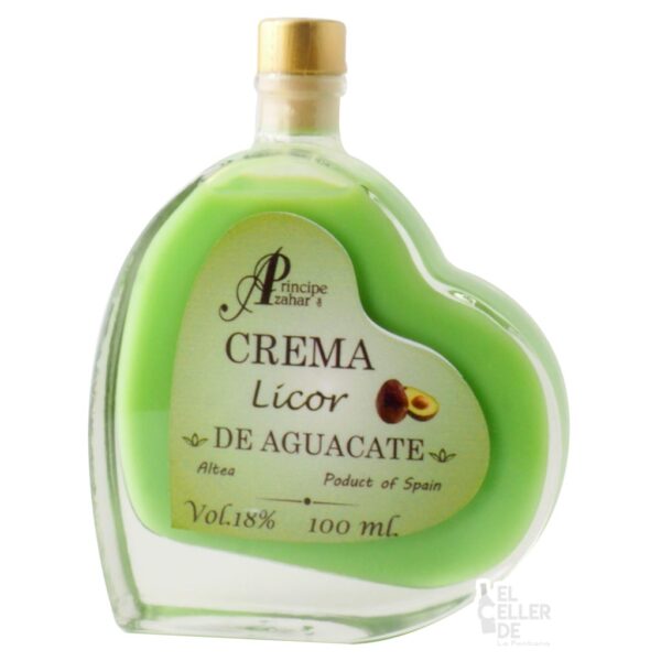 licor aguacate