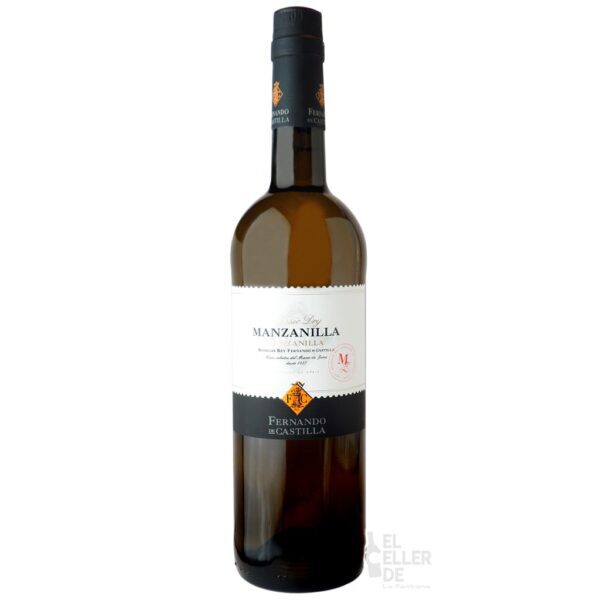 manzanilla fernando de castilla