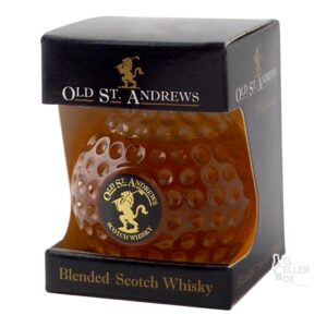 old st andrews blended whisky