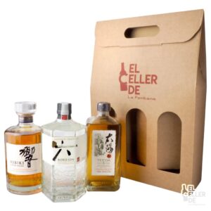 ron gin whisky japoneses