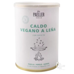 caldo vegano