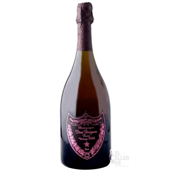 don perignon rose