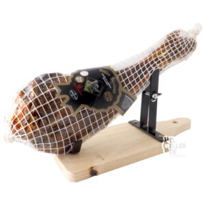 jamon de cordero segureno