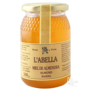 labella miel almendra