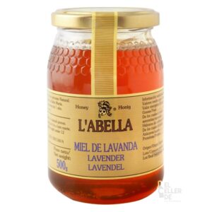 labella miel de lavanda