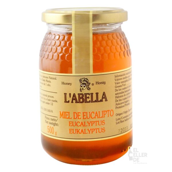 labella miel eucalipto
