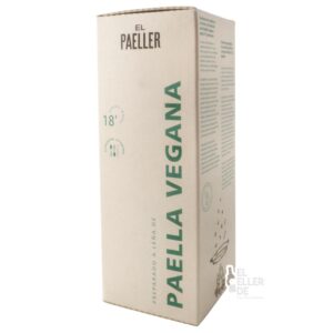 paella vegana
