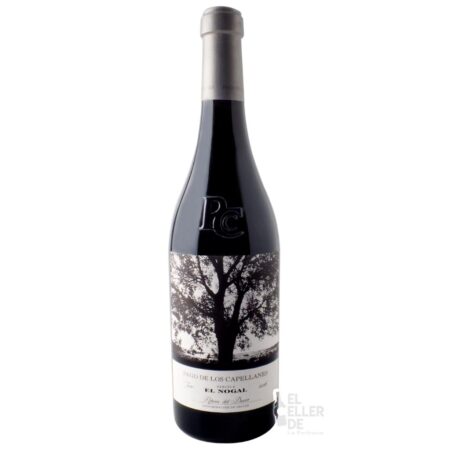 pago de los capellanes el nogal 2019 El Celler de La Fontana