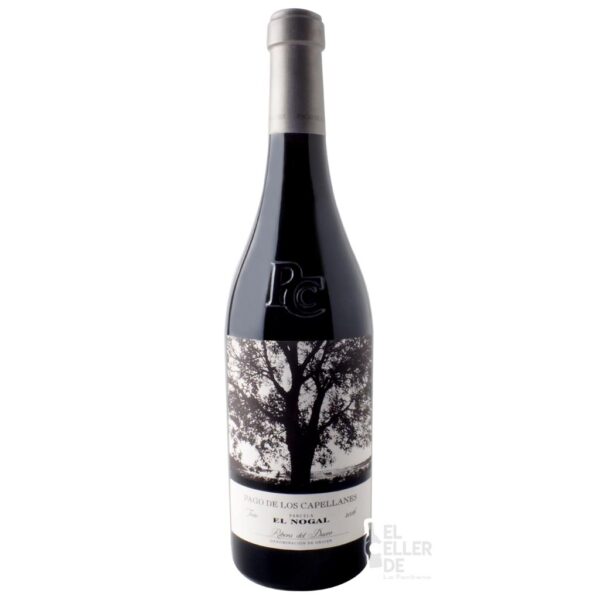 pago de los capellanes el nogal 2019 El Celler de La Fontana