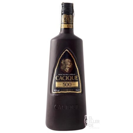 ron cacique 