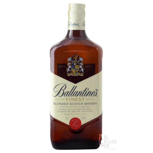 whisky ballantines