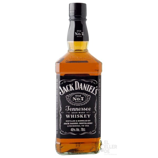 whisky jack daniels