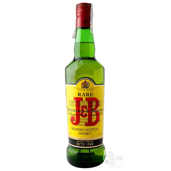whisky jb