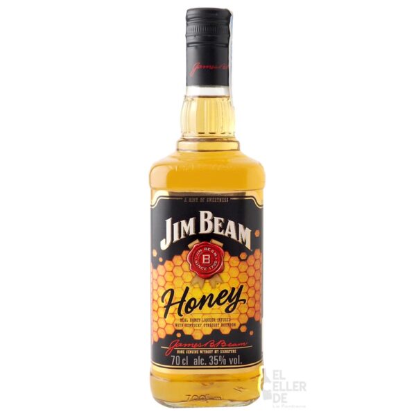 whisky jim beam honey