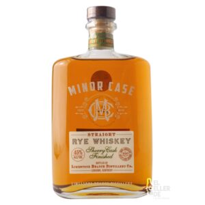 whisky minor case