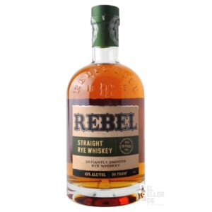 whisky rebel straight rye
