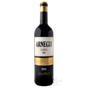 arnegui reserva