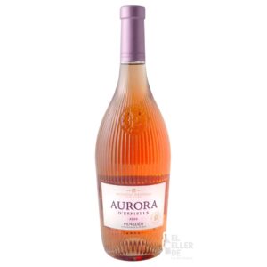 aurora espinells rosado