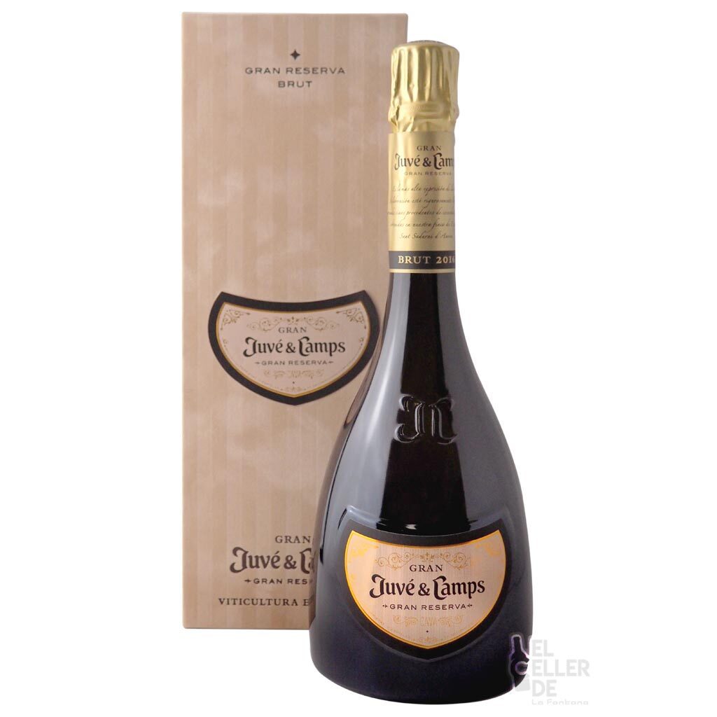 Cava Gran Cuve Juve Camps