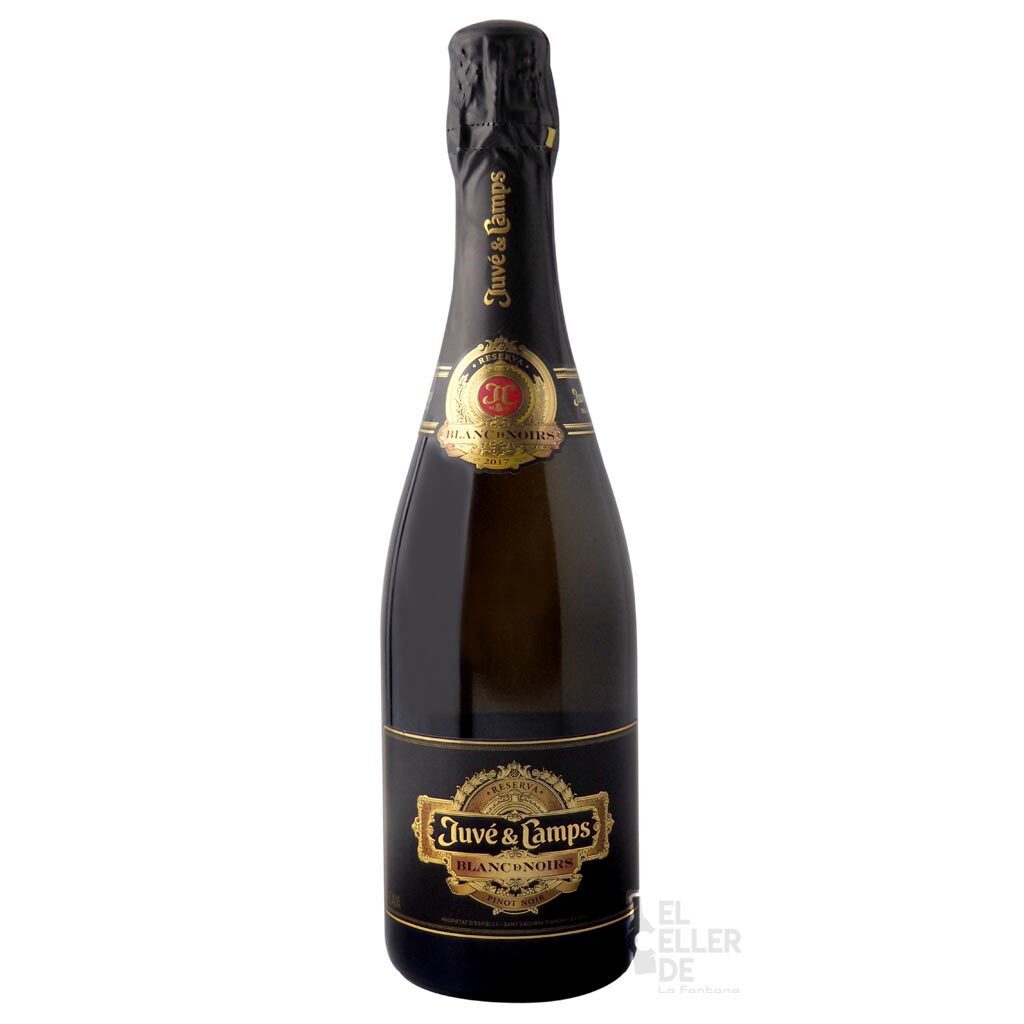 Cava Blanc de Noirs Juve Camps