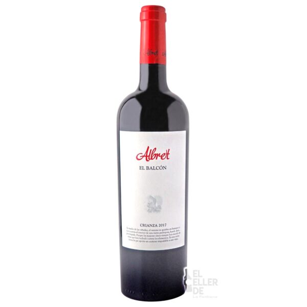 albret crianza tinto