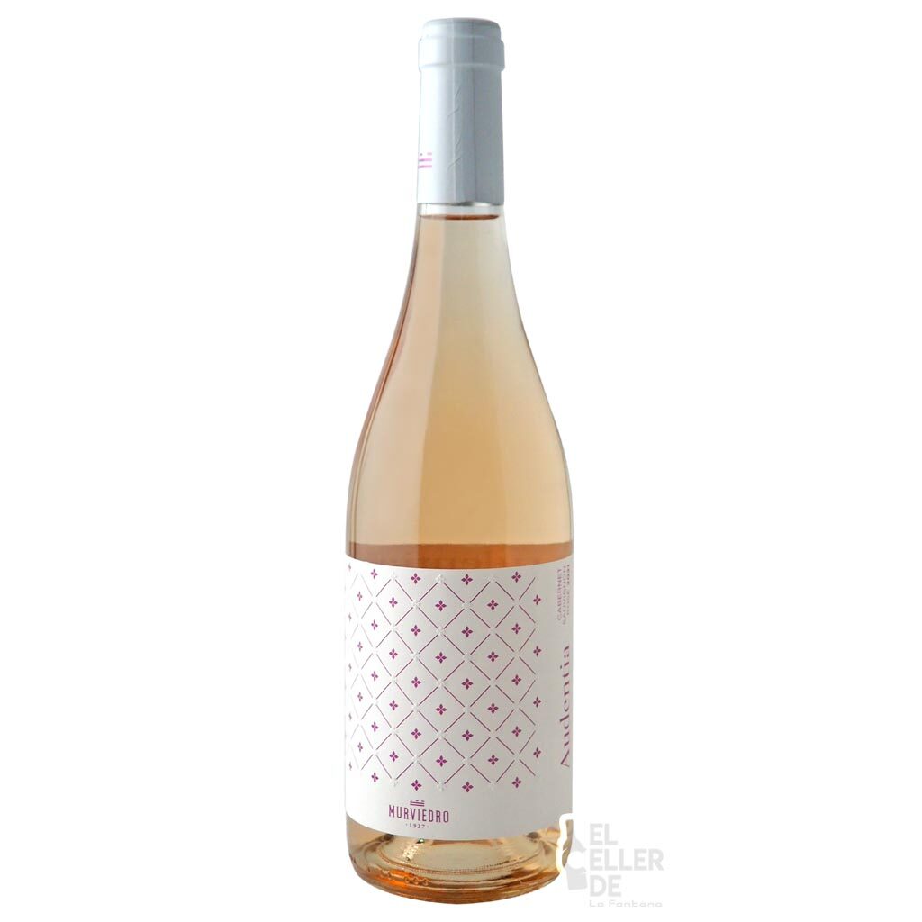 Audentia Cabernet Sauvignon Rosado