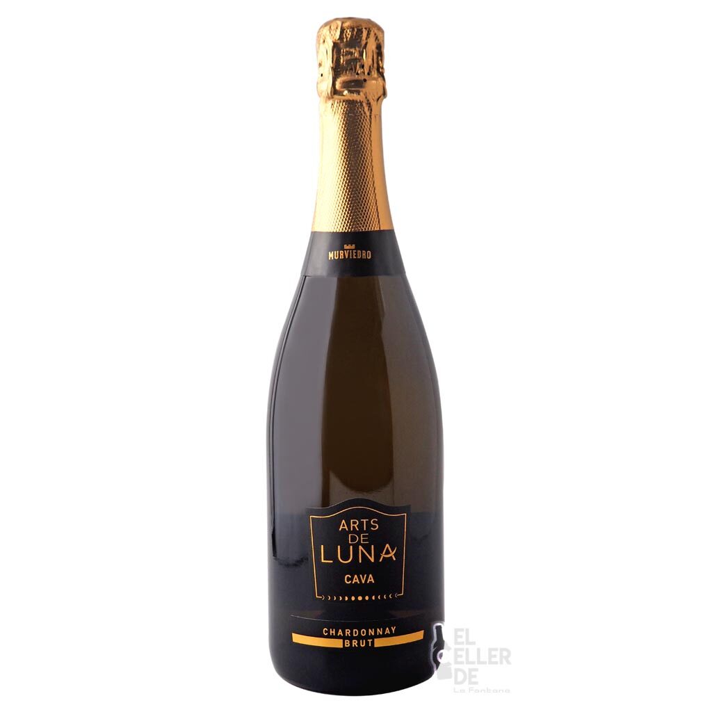 Cava Arts de Luna Chardonnay