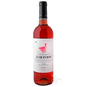 la vie en rose vino